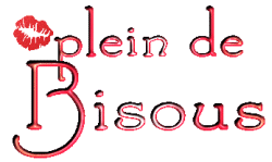 bisous  tous 
